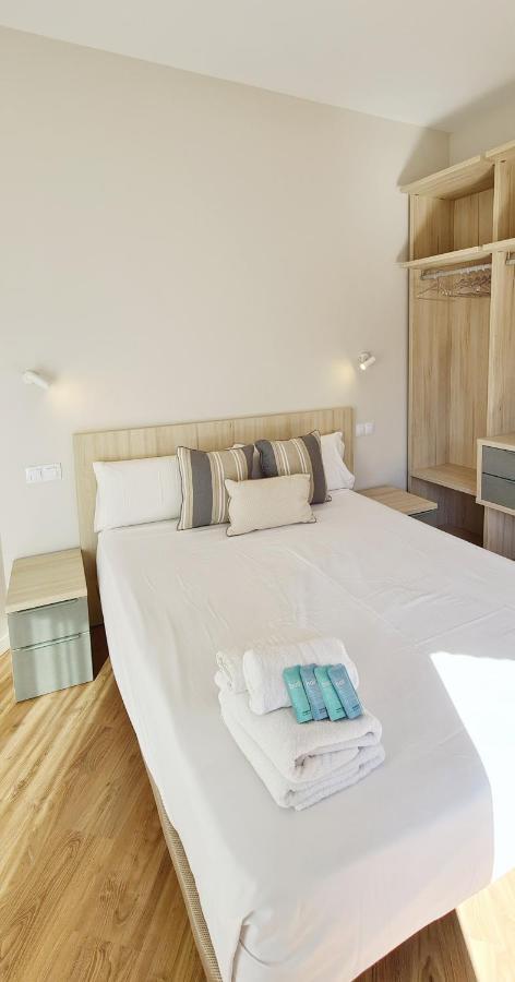 Apartamentos Mirador Del Transito Toledo Esterno foto