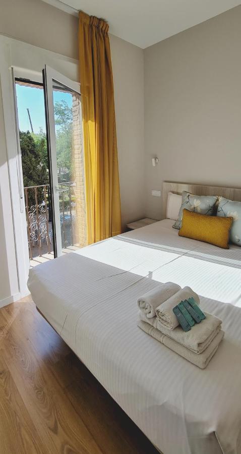 Apartamentos Mirador Del Transito Toledo Esterno foto