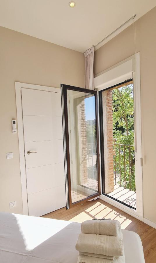 Apartamentos Mirador Del Transito Toledo Esterno foto