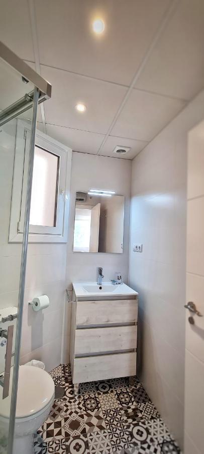 Apartamentos Mirador Del Transito Toledo Esterno foto