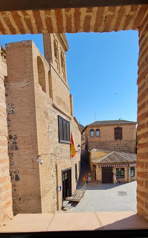 Apartamentos Mirador Del Transito Toledo Esterno foto
