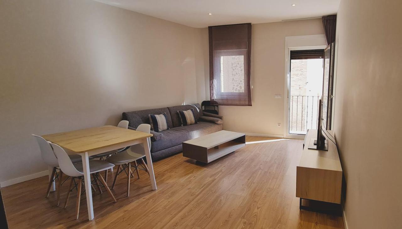Apartamentos Mirador Del Transito Toledo Esterno foto