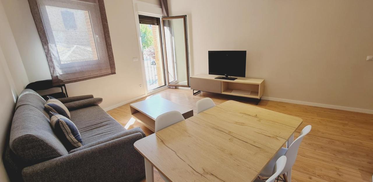 Apartamentos Mirador Del Transito Toledo Esterno foto