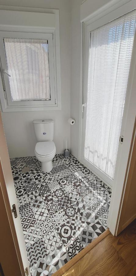 Apartamentos Mirador Del Transito Toledo Esterno foto