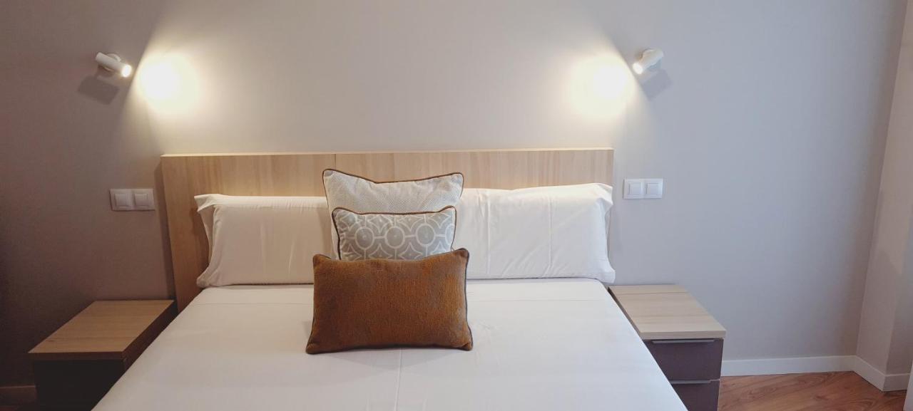 Apartamentos Mirador Del Transito Toledo Esterno foto